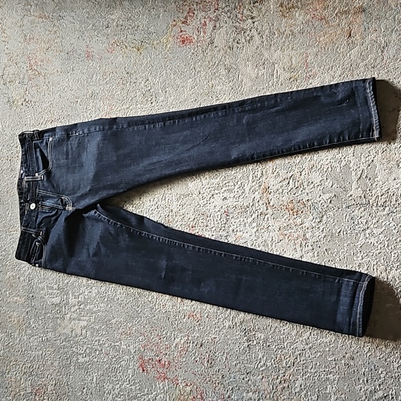 Adriano Goldschmied skinny, fly button, Dylan jeans. - Picture 1 of 9